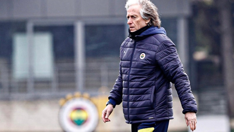 Jorge Jesus'un yeni kamp kuralları