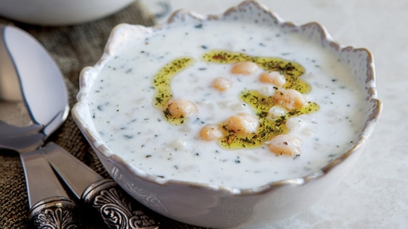 Her tane için 10 bin sevap! İşte Berat Kandili özel hububat yemeği tarifi