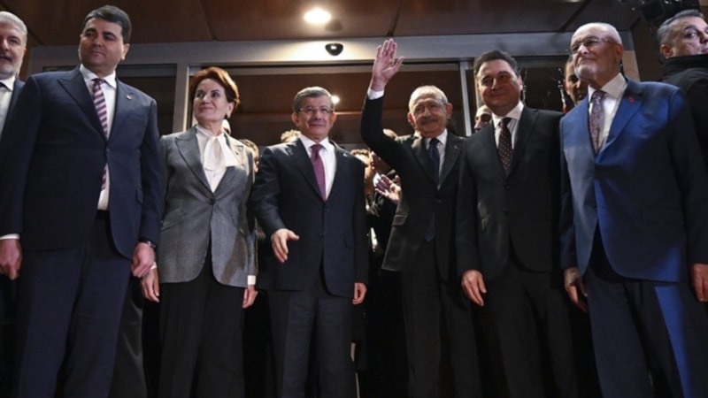 Millet İttifakı'nın ortak mutabakat metni