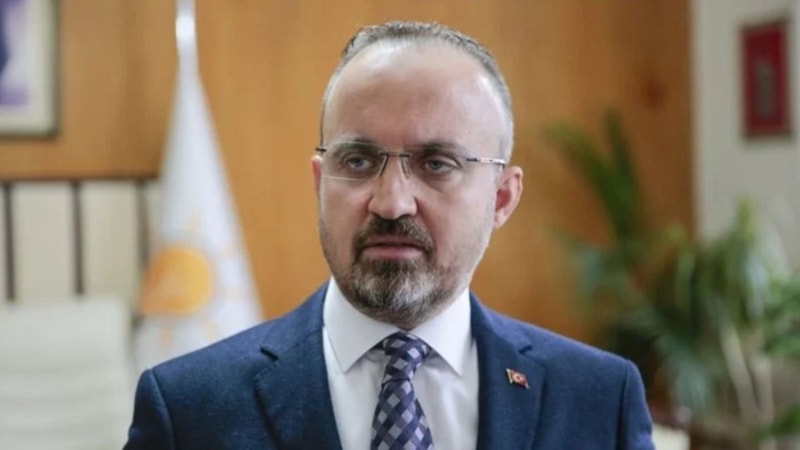 AK Partili Bülent Turan'dan Kılıçdaroğlu'nun adaylığına ilk yorum