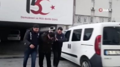 Ankara'da DEAŞ'a şafak baskını! Çok sayıda şüpheli gözaltına alındı