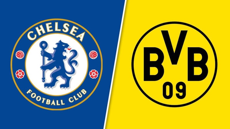 Chelsea - Borussia Dortmund maçı ne zaman, saat kaçta ve hangi kanalda?