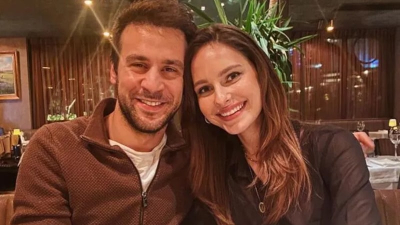 Jessica May: İlk görüşte aşık oldum