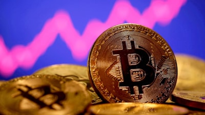 Bitcoin, 7 Mart'ta  22 bin 420 dolarda