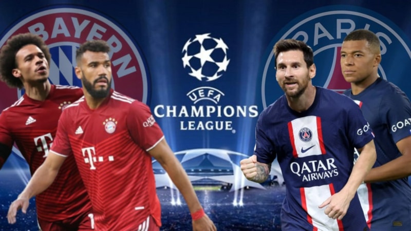 Bayern Münih - PSG maçı ne zaman, saat kaçta ve hangi kanalda? Şampiyonlar Ligi son 16 turu!