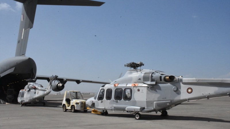 Katar'dan gelen insani yardım ekipleri Türkiye'den ayrılıyor