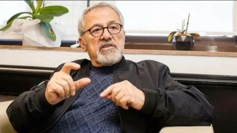 Naci Görür, Kayseri ve Sivas'taki depremleri yorumladı