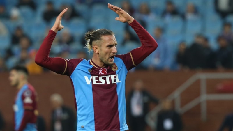 Yusuf Yazıcı'yı eski takımı CSKA Moskova istiyor