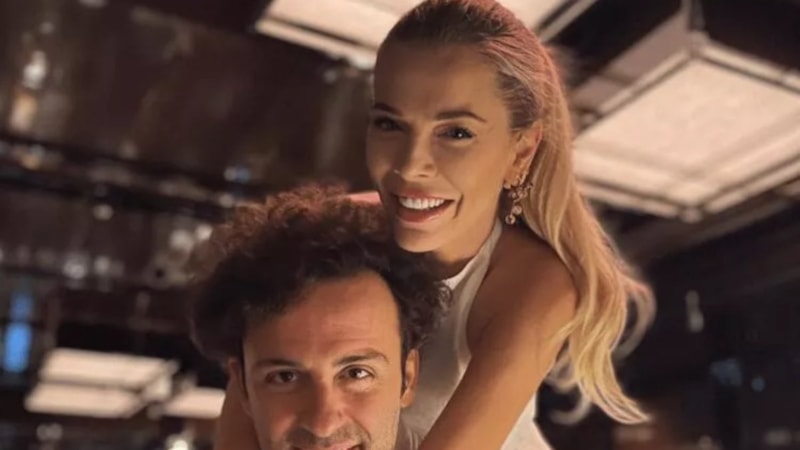 Begüm Kütük: Erdil beni İskender Paydaş'a benzetiyor