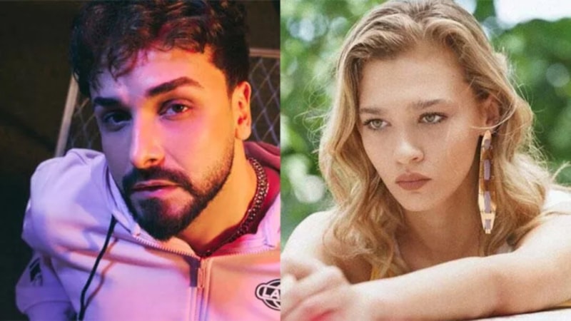 Sefo ile Melisa Döngel aşk yaşıyor