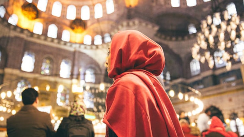 İslam Dininde kadına verilen değer ve ehemmiyet