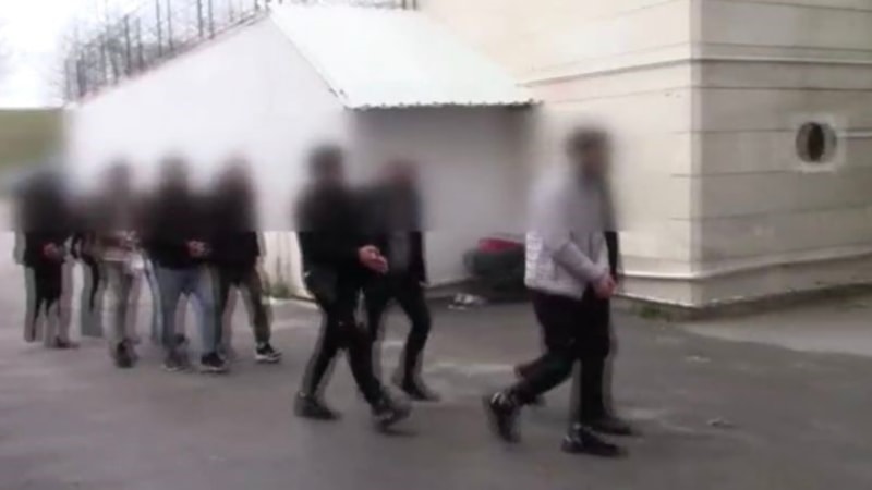 Sakarya'da terör örgütlerine yönelik operasyon