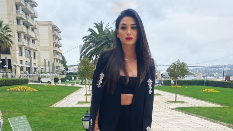 Akasya Durağı'nın Zeyno'su Sitare Akbaş'ın son hali