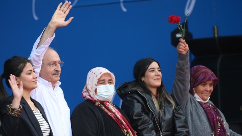 Kemal Kılıçdaroğlu'ndan 8 Mart Dünya Kadınlar Günü paylaşımı