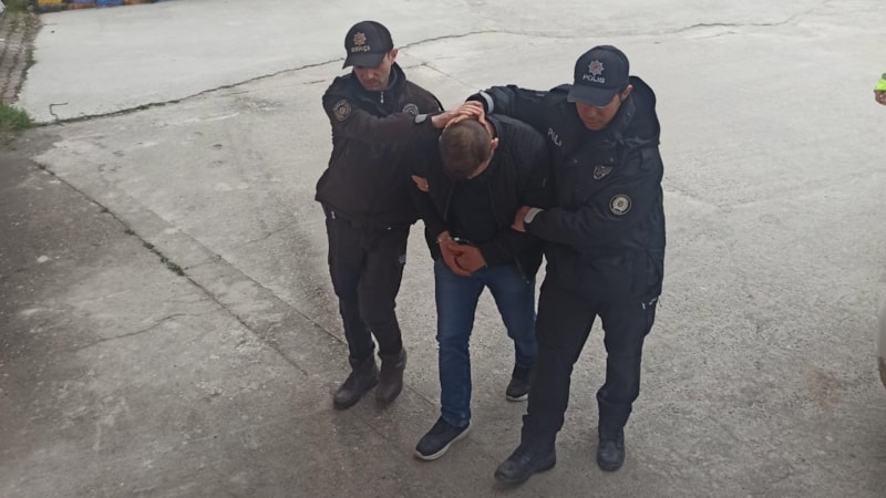 Kastamonu’da arkadaşı tarafından vurulan kişiyi, cebindeki telefon kurtardı