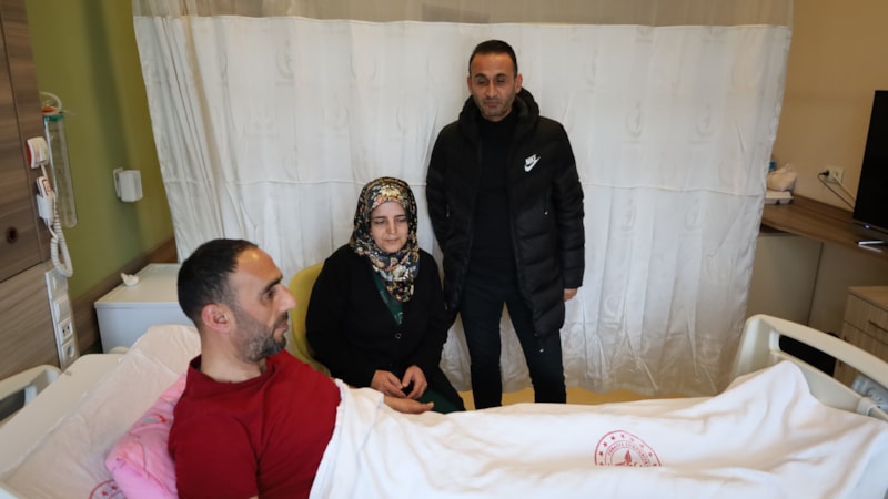 Kocaeli'de genç kıza yapılan tacizi engellemek isterken bıçaklandı