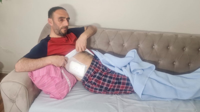 Kocaeli'de yabancı uyruklu tacizciye tepki gösterdi, bıçaklandı