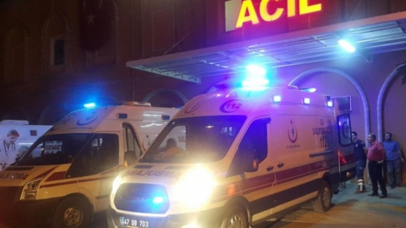 Mardin'de husumetli akrabalar arasında silahlı kavga çıktı