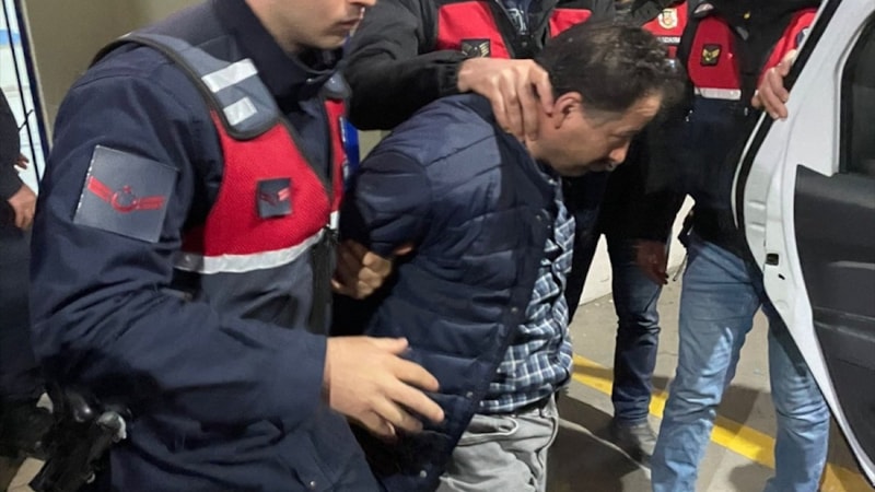 Ordu'da boşanma aşamasındaki eşini öldürüp kayıplara karışan saldırgan yakalandı