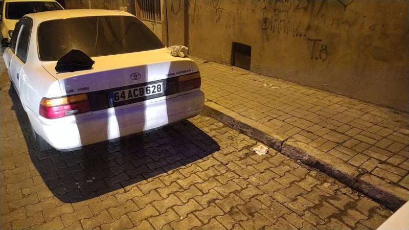 Uşak'taki gençlerin bıçaklı kavgasında 1 kişi yaralandı