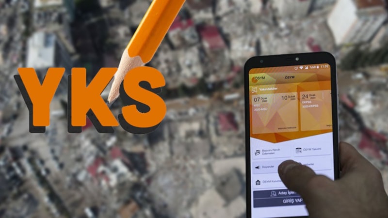 Deprem bölgesindeki 4 il için YKS kararı! Hangi illerde YKS yapılmayacak? İşte sınavları iptal olan şehirler