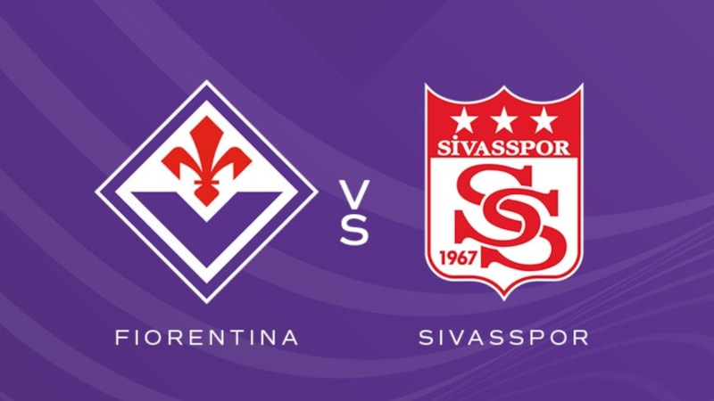 Fiorentina - Sivasspor maçı ne zaman, saat kaçta ve hangi kanalda yayınlanacak? Konferans Ligi  son 16 turu..