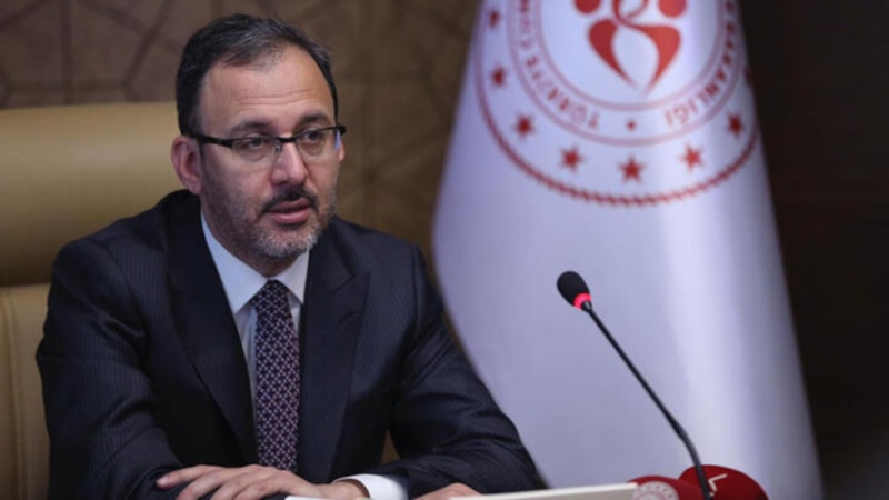 Gençlik ve Spor Bakanı Muharrem Kasapoğlu duyurdu: KYK yurt ücretleri iade edilecek