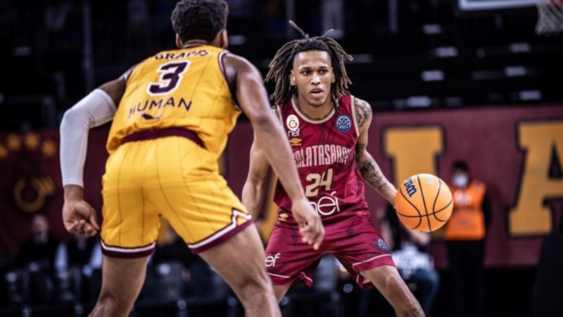 Galatasaray NEF - Unicaja Malaga maçı ne zaman, saat kaçta ve hangi kanalda?