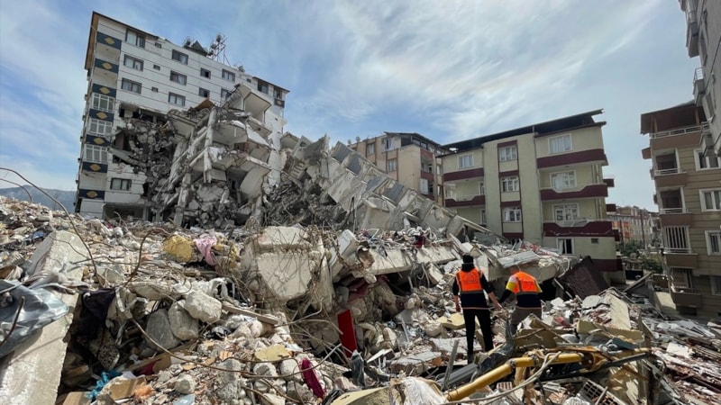 Depremlerin ardından imara aykırı bina soruşturmasında tutuklu sayısı arttı