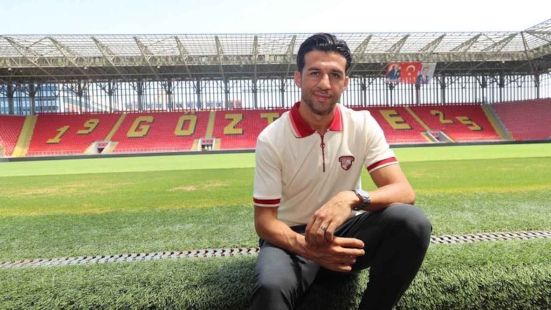 İsmail Köybaşı, Göztepe'deki performansıyla alkış aldı