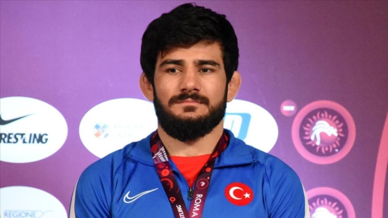 Soner Demirtaş, rakibinin dopingli çıkması üzerine dünya üçüncüsü oldu