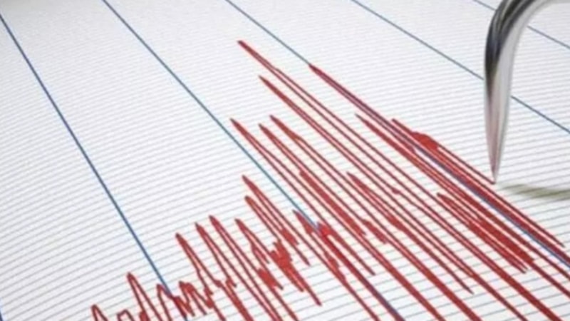 Kayseri'de 4.9 büyüklüğünde deprem