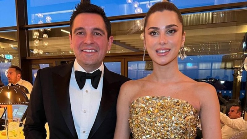 Hacı Sabancı ile Nazlı Sabancı'nın bebeklerinin cinsiyeti belli oldu