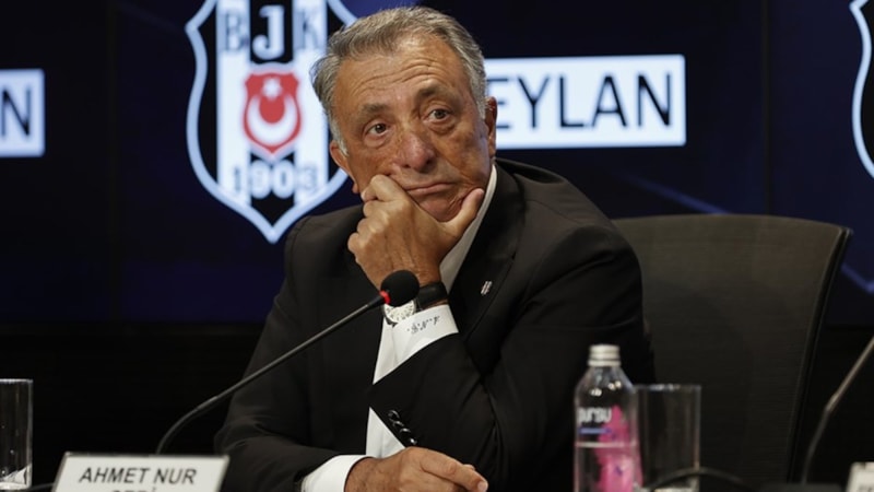 Ahmet Nur Çebi: Kendilerine çekidüzen versinler, burası Beşiktaş