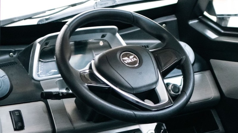 A101 Volta EV1 elektrikli araç trafiğe çıkar mı, özellikleri neler? DETAYLI İNCELEME...