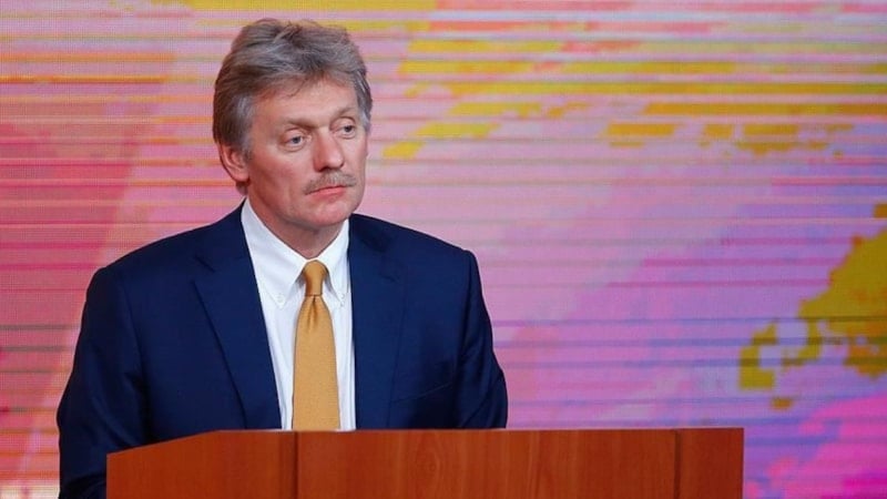 Dmitriy Peskov: Gelecekte Ukrayna ile ikili ilişkiler kaçınılmaz