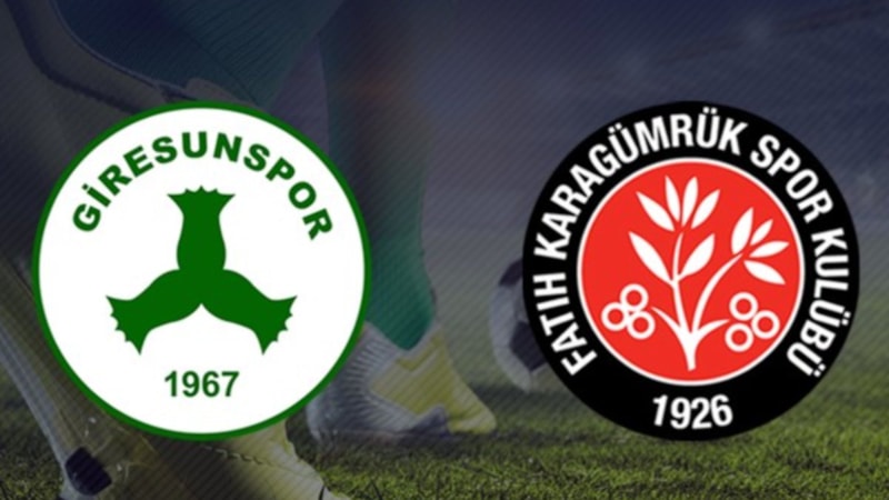 Süper Lig 25. Hafta! Giresunspor - Fatih Karagümrük maçı ne zaman, saat kaçta ve hangi kanalda?