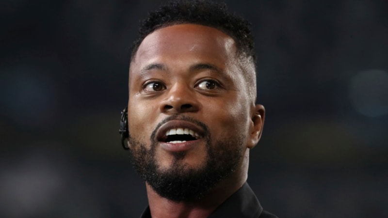 Patrice Evra: Messi, Ronaldo gibi iş ahlakına sahip olsaydı 15 Ballon d'Or kazanırdı