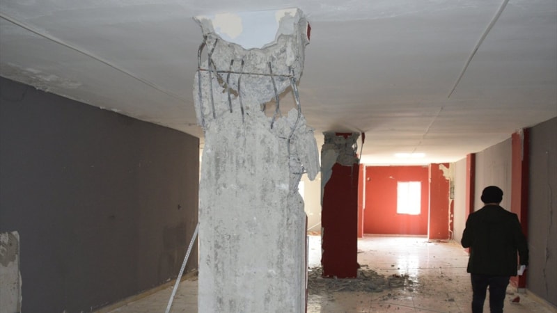 Malatya'da deprem soruşturmasında tutuklu sayısı 36 oldu