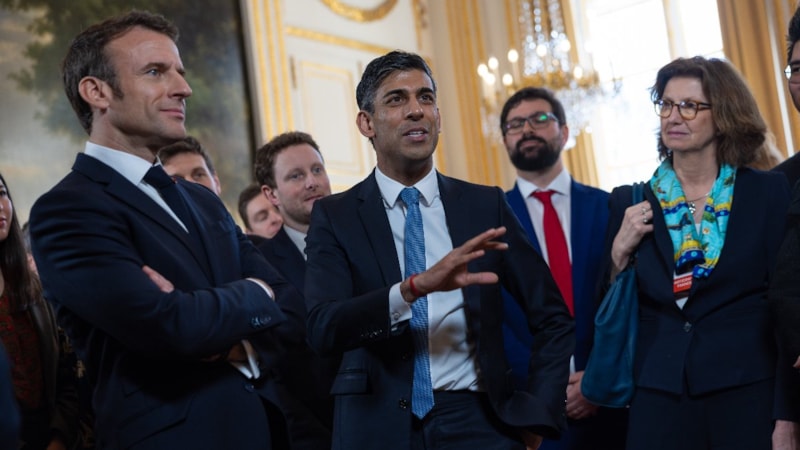 İngiltere ve Fransa, düzensiz göç konusunda anlaştı