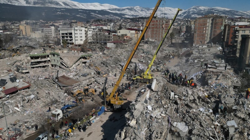Deprem sonrası DASK ödemeleri 3 milyar TL'ye ulaştı