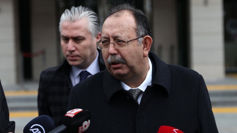 YSK'nın seçime girecek partiler üzerine çalışması