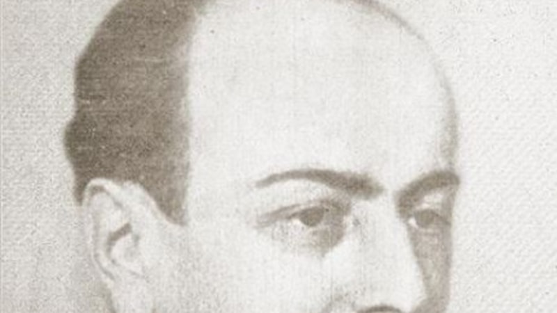 Hecenin beş şairinden biri: Enis Behiç Koryürek