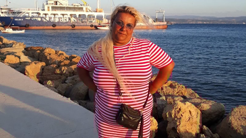 Edirne'de cezaevinden çıkan eşiyle tartışıp evi yakan kadın tutuklandı