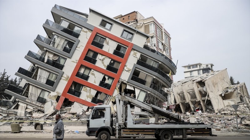 Türkiye'nin afet önlemi! Ulusal Risk Kalkanı Modeli'nde 13 kurul oluşturuldu