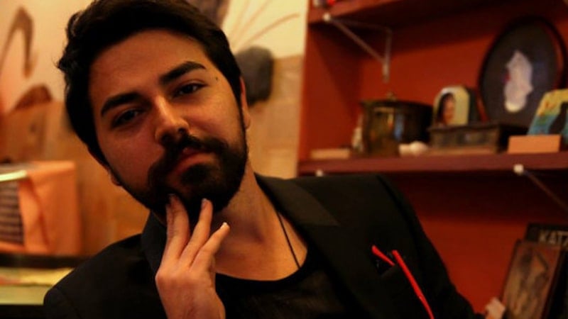 Kaan Murat Yanık'tan okunası tarih ve macera dolu roman: Sular Üstünde Gökler Altında