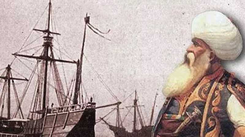 Piri Reis'i Kristof Kolomb ile buluşturan roman: Haritacı ve Kaşif