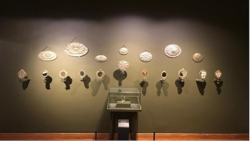 Osmanlı'dan Cumhuriyet dönemine kadının yaşantısından izler taşıyan Kuytu sergisi