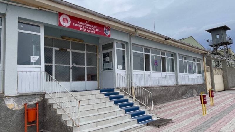 Çankırı'da deprem önlemleri! 1983'de yapılan cezaevi boşaltıldı