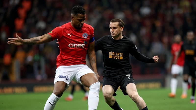 Galatasaray - Kasımpaşa - CANLI SKOR